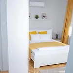 Muranyi Vendeghaz Apartment Mórahalom