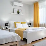 Apartment Muranyi Vendeghaz Mórahalom