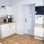 Muranyi Vendeghaz Apartment Mórahalom
