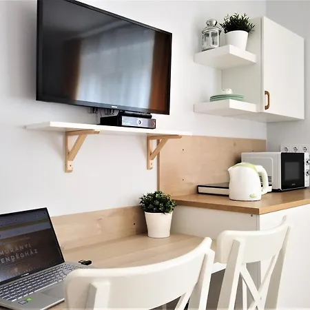 Apartment Muranyi Vendeghaz Morahalom