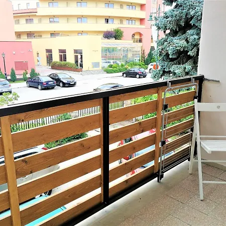 Muranyi Vendeghaz Apartment *