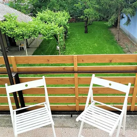 Muranyi Vendeghaz Apartment Morahalom