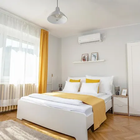 Apartment Muranyi Vendeghaz