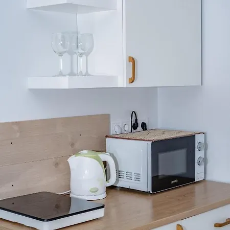 Murányi Apartamento Mórahalom
