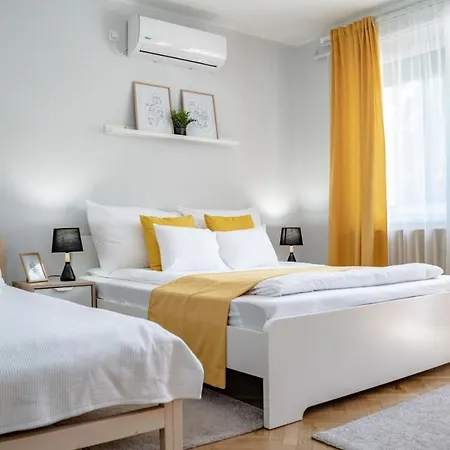 Apartment Muranyi Vendeghaz Morahalom