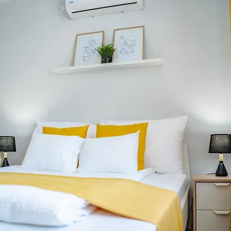 Murányi Apartamento Mórahalom