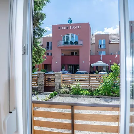 Muranyi Vendeghaz Apartment