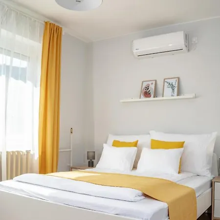 Apartment Muranyi Vendeghaz