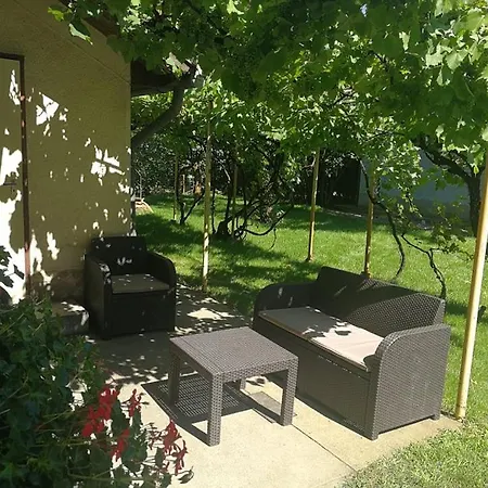 Apartment Muranyi Vendeghaz