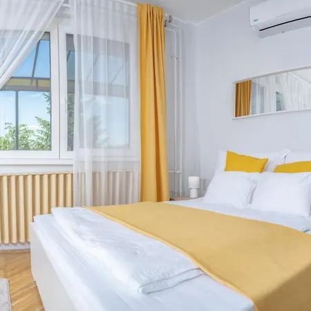 Apartment Muranyi Vendeghaz Morahalom