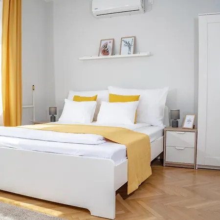 Apartment Muranyi Vendeghaz Morahalom