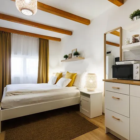 Apartamento Murányi *