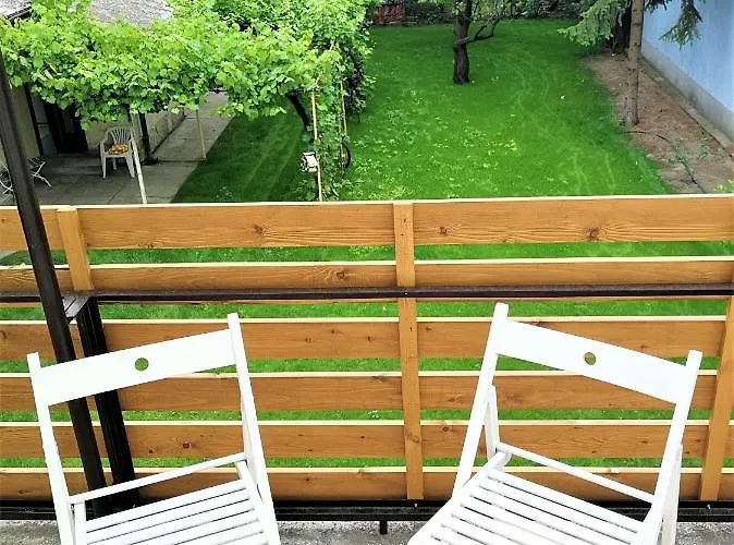 Muranyi Vendeghaz Διαμέρισμα Mórahalom