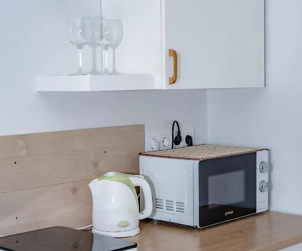 Murányi Apartamento Mórahalom