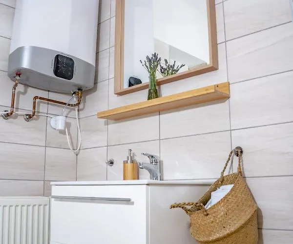 Murányi Apartamento Mórahalom