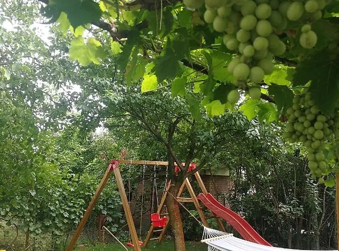 Διαμέρισμα Muranyi Vendeghaz Mórahalom