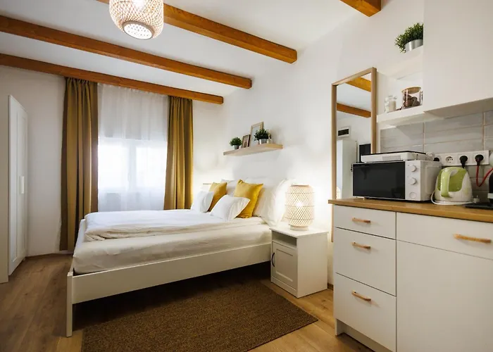 Apartamento Murányi *